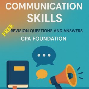 Free Communication Skills Revision