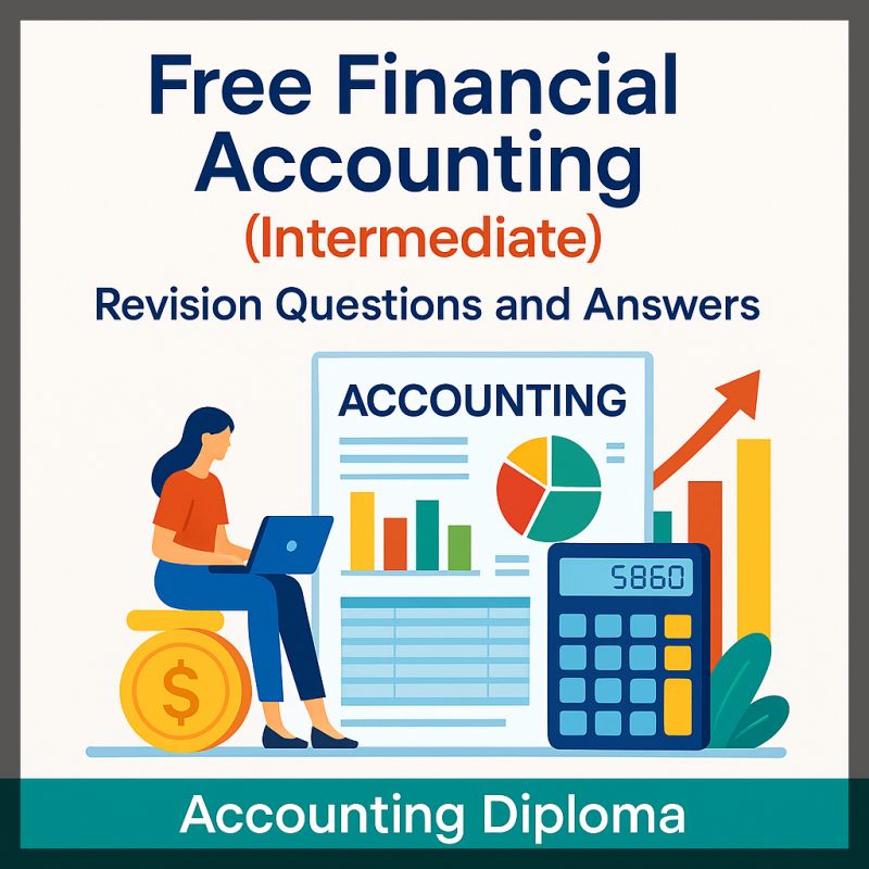 Free Financial Accounting 2 Revision