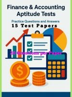Accounting aptitude test practice